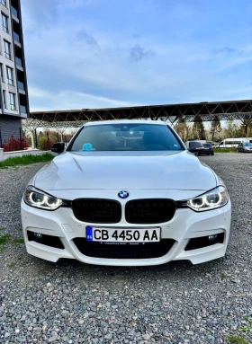 BMW 320 xDrive/M-Pack/Head-up/Distronic/Keyless, снимка 5