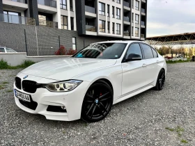 BMW 320 xDrive/M-Pack/Head-up/Distronic/Keyless, снимка 1