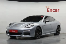 Porsche Panamera ПОДГРЕВ* ОБДУХВАНЕ* 360* BOSE* ПАНОРАМA, снимка 1