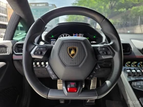 Lamborghini Huracan LP610-4 COUPE / FRONT AXLE LIFT / КРАЙНА ЦЕНА, снимка 11