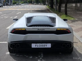 Lamborghini Huracan LP610-4 COUPE / FRONT AXLE LIFT / КРАЙНА ЦЕНА, снимка 4
