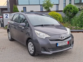 Toyota Verso S 1.3VVTI* (100кс)* FACELIFT* НОВ BНОС* , снимка 9