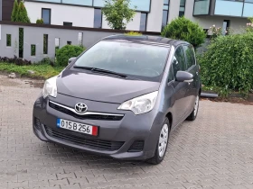 Toyota Verso S 1.3VVTI* (100кс)* FACELIFT* НОВ BНОС* , снимка 1