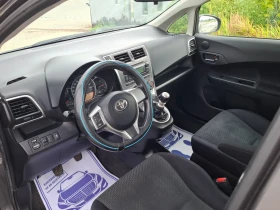 Toyota Verso S 1.3VVTI* (100кс)* FACELIFT* НОВ BНОС* , снимка 15
