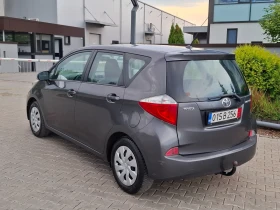 Toyota Verso S 1.3VVTI* (100кс)* FACELIFT* НОВ BНОС* , снимка 6