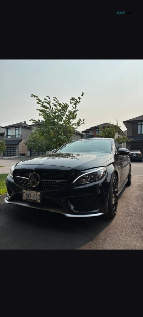 Mercedes-Benz C 43 AMG 4MATIC Автокредит Цена до България, снимка 6