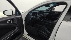 Kia K8 Noblesse* 3.5* LPG* DISTRONIC* ОБДУХВАНЕ* МАСАЖИ* , снимка 8