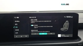 Kia K8 Noblesse* 3.5* LPG* DISTRONIC* ОБДУХВАНЕ* МАСАЖИ* , снимка 15