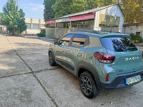 Dacia Spring, снимка 6