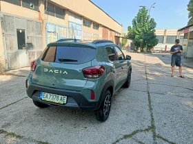 Dacia Spring, снимка 5