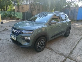 Dacia Spring, снимка 1