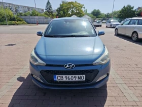 Hyundai I20, снимка 6