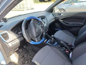 Hyundai I20, снимка 7