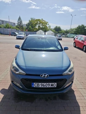 Hyundai I20, снимка 13