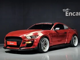 Ford Mustang Coupe, снимка 1