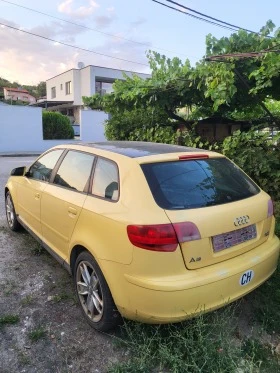 Audi A3 Швейцария * 2.0 Benzin * Нов внос * , снимка 3