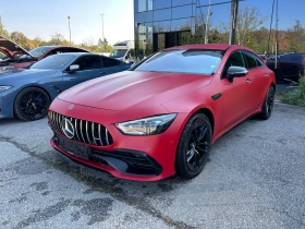 Mercedes-Benz AMG GT 43 4Matic Въздушно