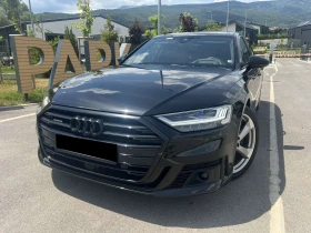 Audi A8 50 TDI quattro long !!! FULL !!!