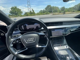 Audi A8 50 TDI quattro long !!! FULL !!! | Mobile.bg    6