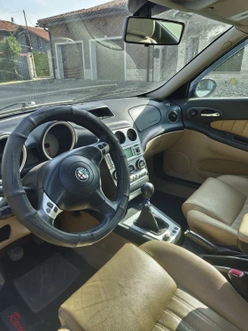 Alfa Romeo 156 sportwagon 1.9 16V JTD M-Jet, снимка 8