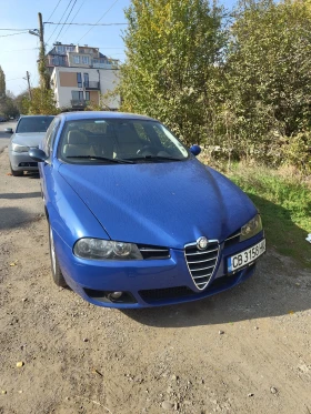 Alfa Romeo 156 sportwagon 1.9 16V JTD M-Jet, снимка 1