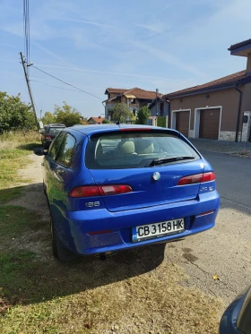 Alfa Romeo 156 sportwagon 1.9 16V JTD M-Jet, снимка 4