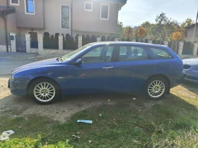 Alfa Romeo 156 sportwagon 1.9 16V JTD M-Jet, снимка 3