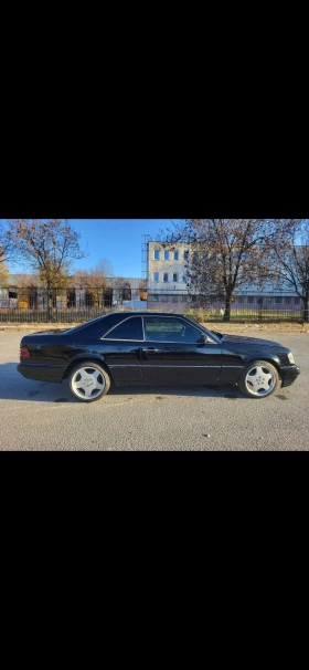 Mercedes-Benz 124 Автомобилът е с турбо , снимка 6