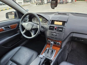 Mercedes-Benz C 320 CDI KOJA/AVTOMAT/NAVIG/TOP SUSTOQNIE, снимка 10