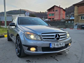 Mercedes-Benz C 320 CDI KOJA/AVTOMAT/NAVIG/TOP SUSTOQNIE, снимка 8