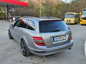 Mercedes-Benz C 320 CDI KOJA/AVTOMAT/NAVIG/TOP SUSTOQNIE, снимка 4