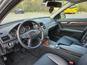 Mercedes-Benz C 320 CDI KOJA/AVTOMAT/NAVIG/TOP SUSTOQNIE, снимка 9