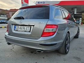 Mercedes-Benz C 320 CDI KOJA/AVTOMAT/NAVIG/TOP SUSTOQNIE, снимка 5