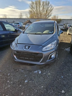 Peugeot 308  1