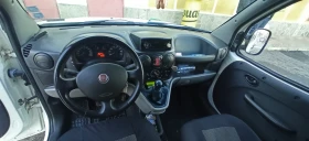 Fiat Doblo Maxi, снимка 10