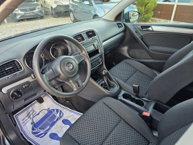 VW Golf 1.4i КЛИМАТРОНИК РЕАЛНИ КИЛОМЕТРИ, снимка 9