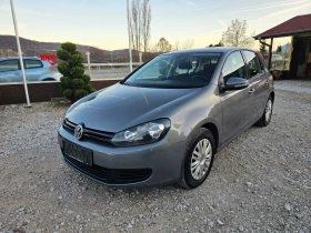 VW Golf 1.4i КЛИМАТРОНИК РЕАЛНИ КИЛОМЕТРИ, снимка 1