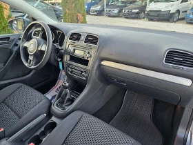 VW Golf 1.4i КЛИМАТРОНИК РЕАЛНИ КИЛОМЕТРИ, снимка 11