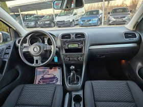 VW Golf 1.4i КЛИМАТРОНИК РЕАЛНИ КИЛОМЕТРИ, снимка 13