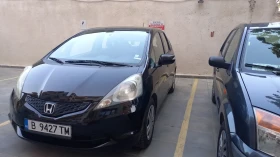 Honda Jazz 1.4 газ/бензин, снимка 1