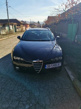 Alfa Romeo 159 sportwagon 1.9 JTD, снимка 10