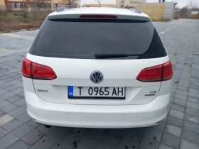 VW Golf VII* 1.6TDI* DSG АВТОМАТИК, снимка 4