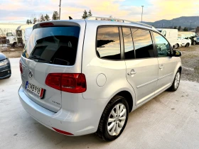 VW Touran 2.0TDI 6+ 1 | Mobile.bg    7