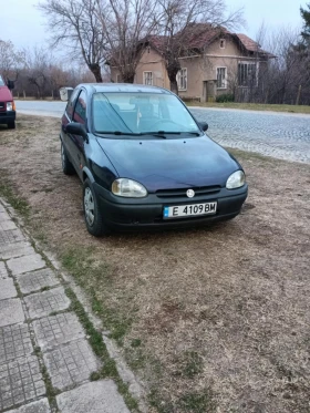     Opel Corsa 1.4