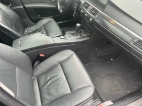 BMW 523 i Бензин-Газ Автомат Нави Ксенон Пано, снимка 4