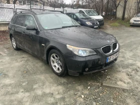 BMW 523 i Бензин-Газ Автомат Нави Ксенон Пано, снимка 3