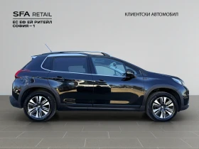 Peugeot 2008 NEW ALLURE 1.2 e-THP 110 EAT6 STT EURO6 | Mobile.bg    4