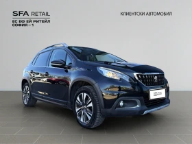 Peugeot 2008 NEW ALLURE 1.2 e-THP 110 EAT6 STT EURO6 | Mobile.bg    3