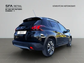 Peugeot 2008 NEW ALLURE 1.2 e-THP 110 EAT6 STT EURO6 | Mobile.bg    5