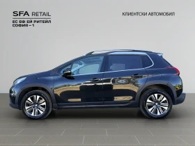 Peugeot 2008 NEW ALLURE 1.2 e-THP 110 EAT6 STT EURO6 | Mobile.bg    8